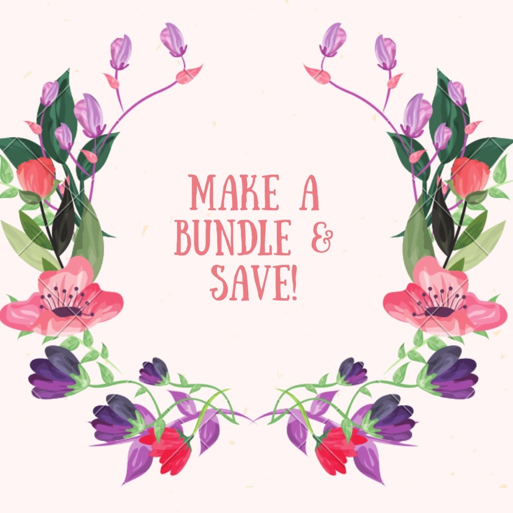 All items are from a pet & smoke free home!